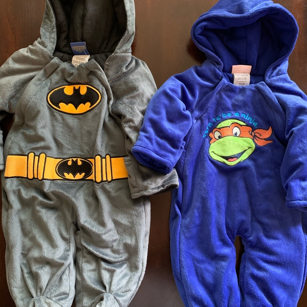 Baby onesies